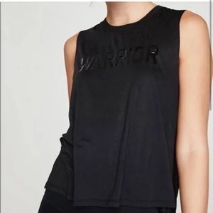 Spiritual gangster tank